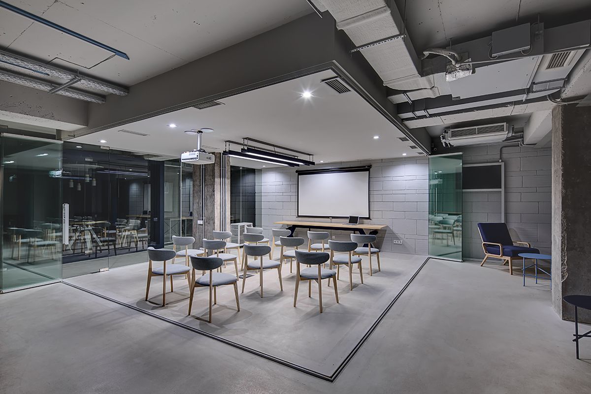 Conference Rooms