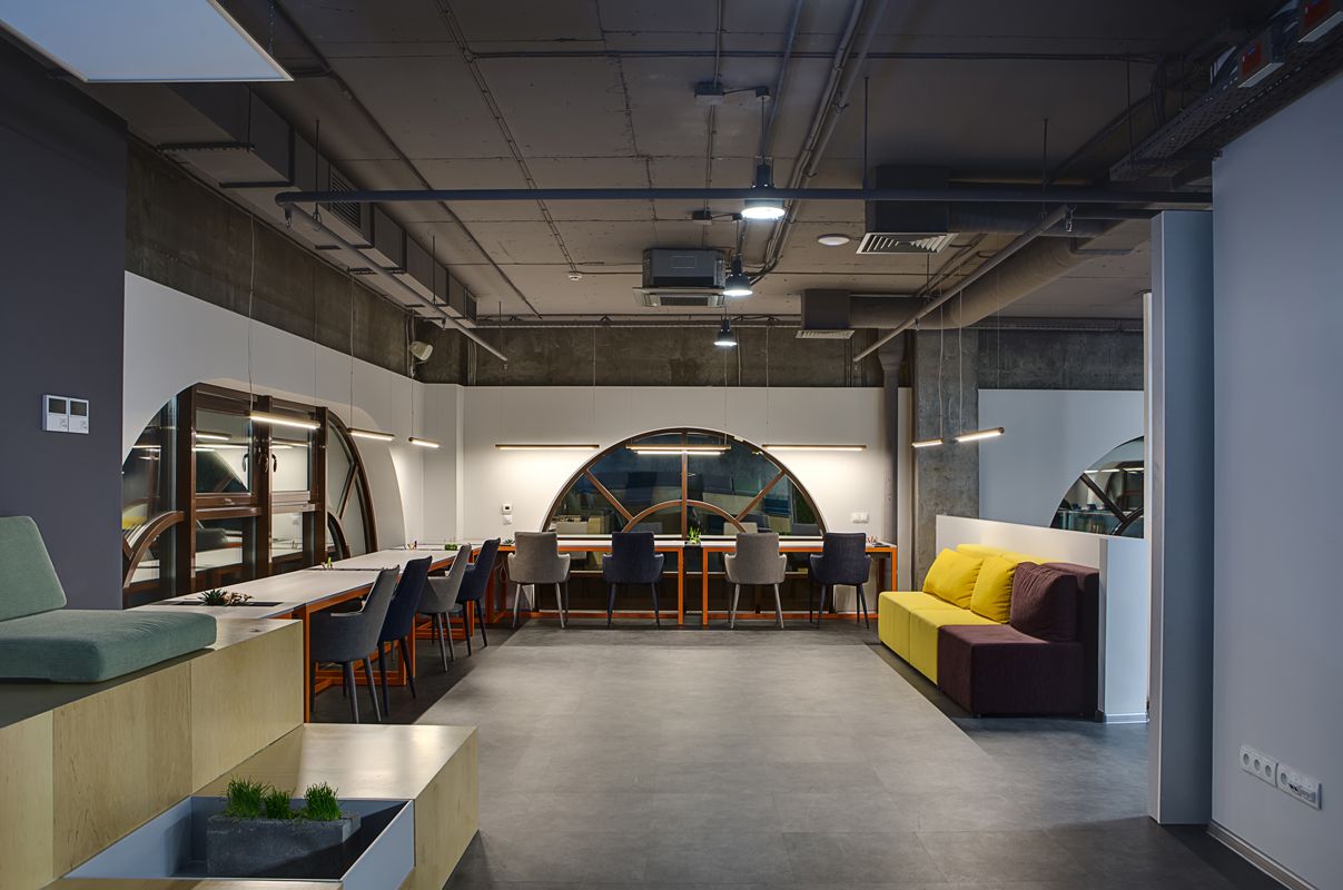 Coworking Spaces