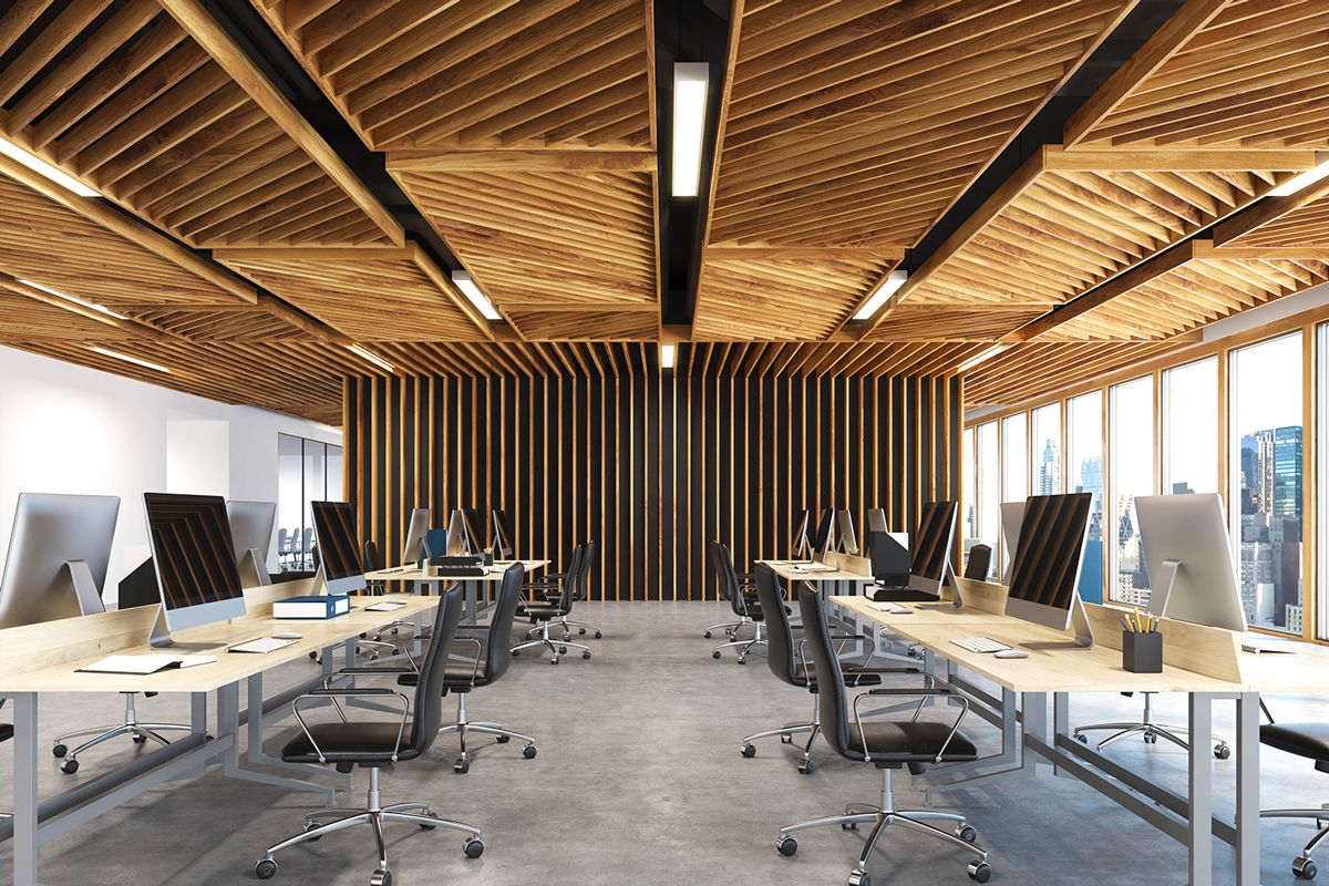 Modern Offices
