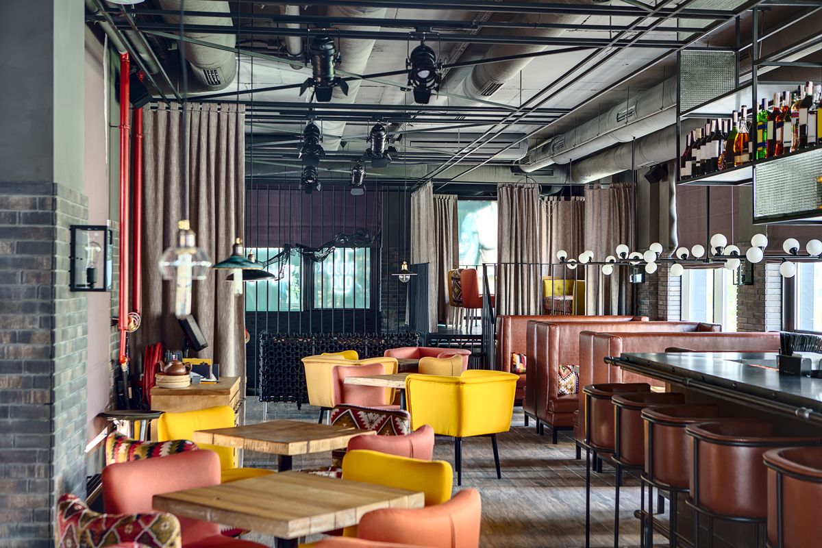 Restaurants