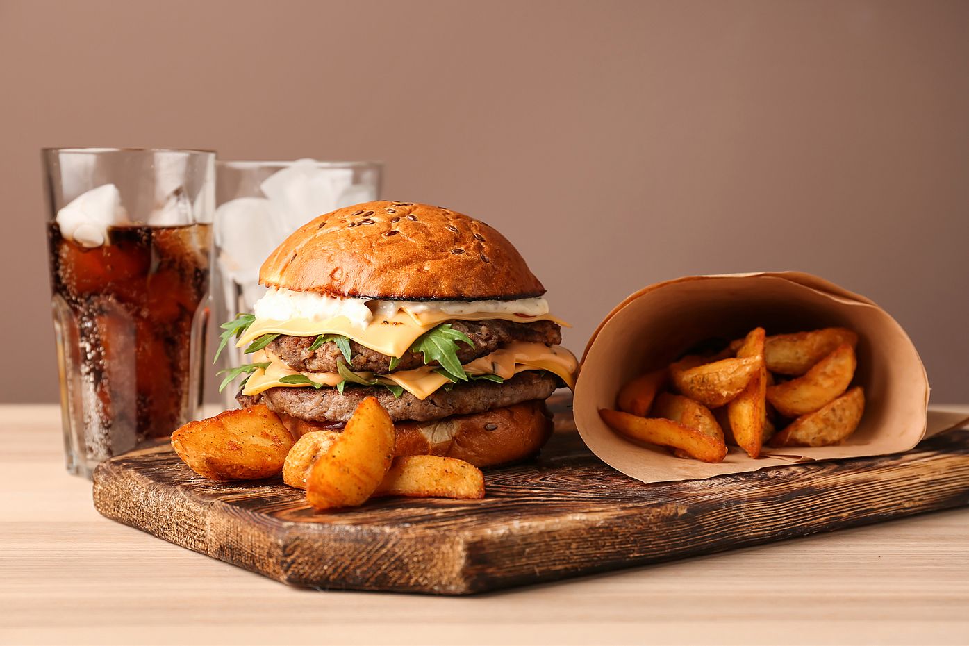 foto burger