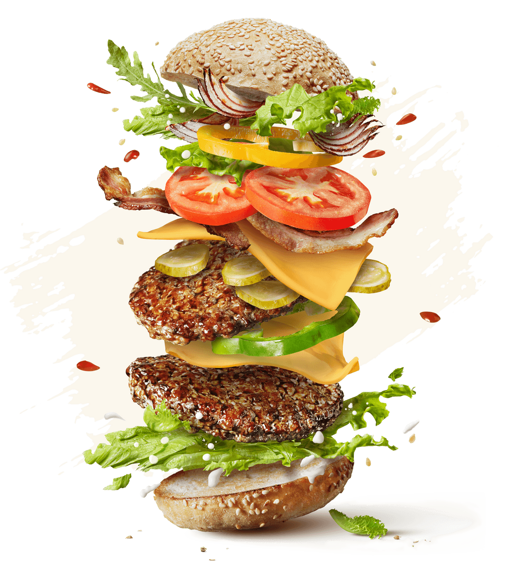 Burger Components