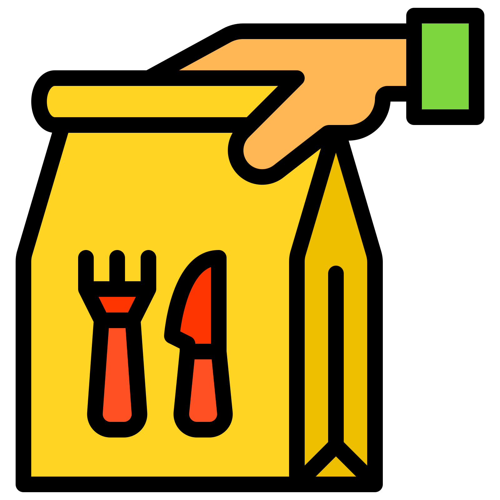 take-away