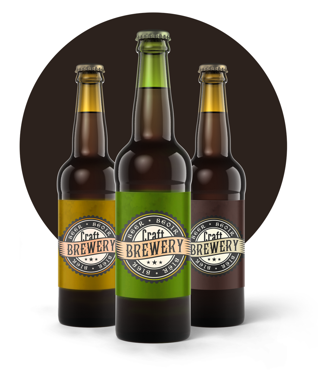  3 bottles Of Beer