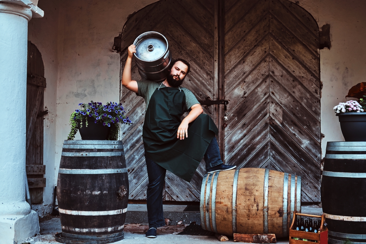 Brewery product