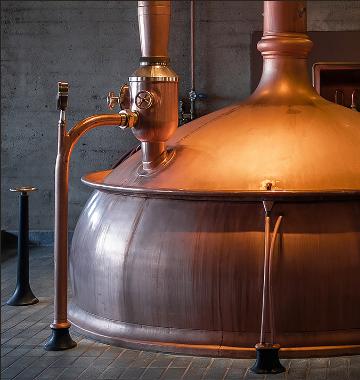 Beer barrel